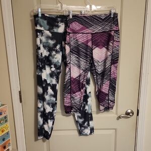 Stylish Shein Women's Patterned Leggings